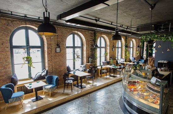 Lodziarnia Kawiarnia Manufaktura Ekologiczna